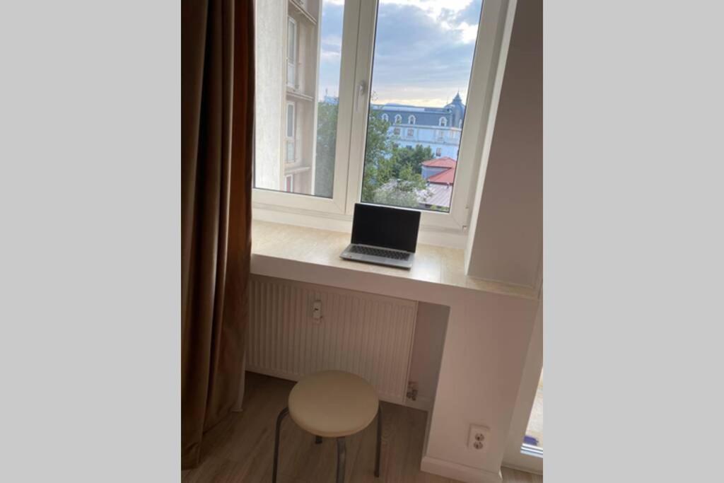 Magheru Cozy New Apartament 2 Rooms Bucarest Exterior foto