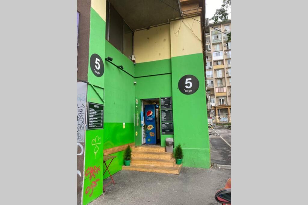 Magheru Cozy New Apartament 2 Rooms Bucarest Exterior foto